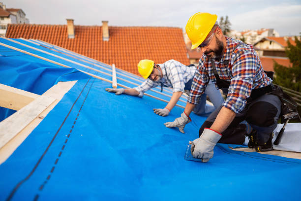 Fast & Reliable Emergency Roof Repairs in Mooreville, MS